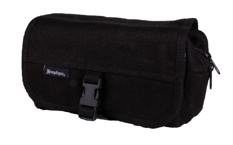 Hemp toiletry online bag